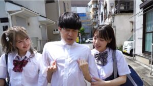 二人のギャルが最強の部活を始める！その名は乳首開発部！エロすぎて乳首だけでいっちゃうよぉぉぉ