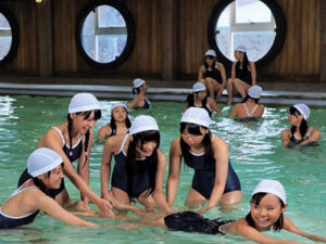 修学旅行に来ているJSたちに大人の保健を教えてあげる！！