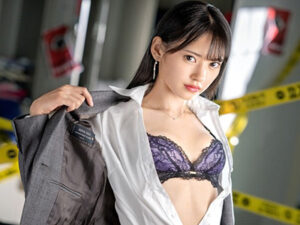 ザーメンためてる奴は許さない！ドS美女が射精させてくれる！！パイパンマンコにたっぷり中出し！！