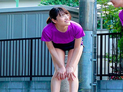 学校で襲われる制服JK！舐められ嫌がりながらも感じてしまう！濡れ濡れパイパンマンコにチンポ挿入！　