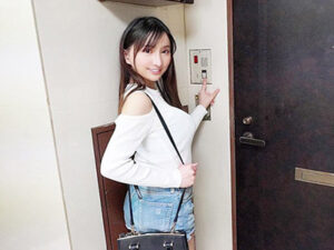 家にパイパン美女がやってきて抜いてくれる！性欲モンスター現る！