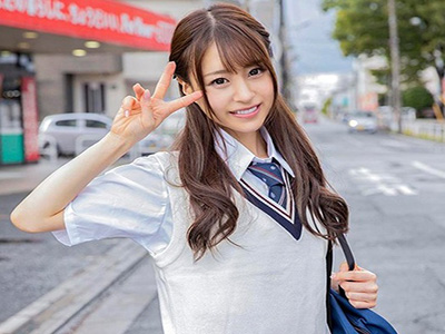 JKと相互オナニー！我慢できなくなって無毛マンコにチンポおねだり