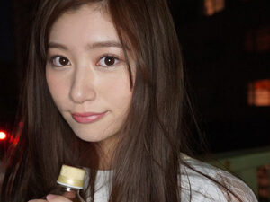 巨乳美女とエロエロセックス！無毛マンコびしょ濡れでイキまくる！