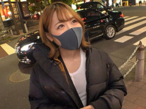 美女ナンパ！色白無毛マンコがエロすぎる！クリ刺激でガチイキ！