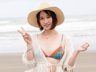 マジックミラー号から出てきてまたナンパ！無毛マンコが湿ってる間にもう一発！