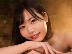 巨乳美女えちえちセックス！ムッチリ無毛マンコ気持ち良すぎ！