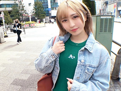 金髪ギャルがAV出演！がっつり責められえちえちチャージ！